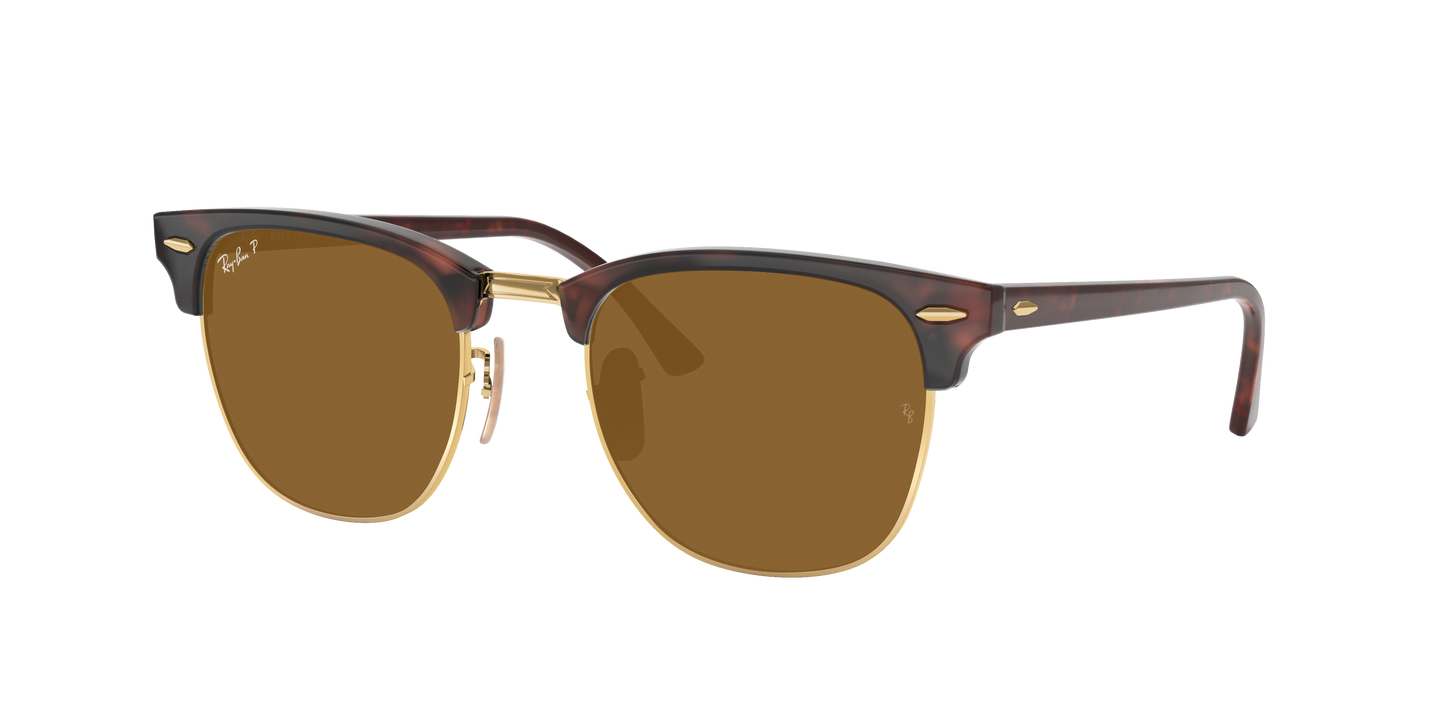 RED HAVANA, Brown-Polarized, Rayban