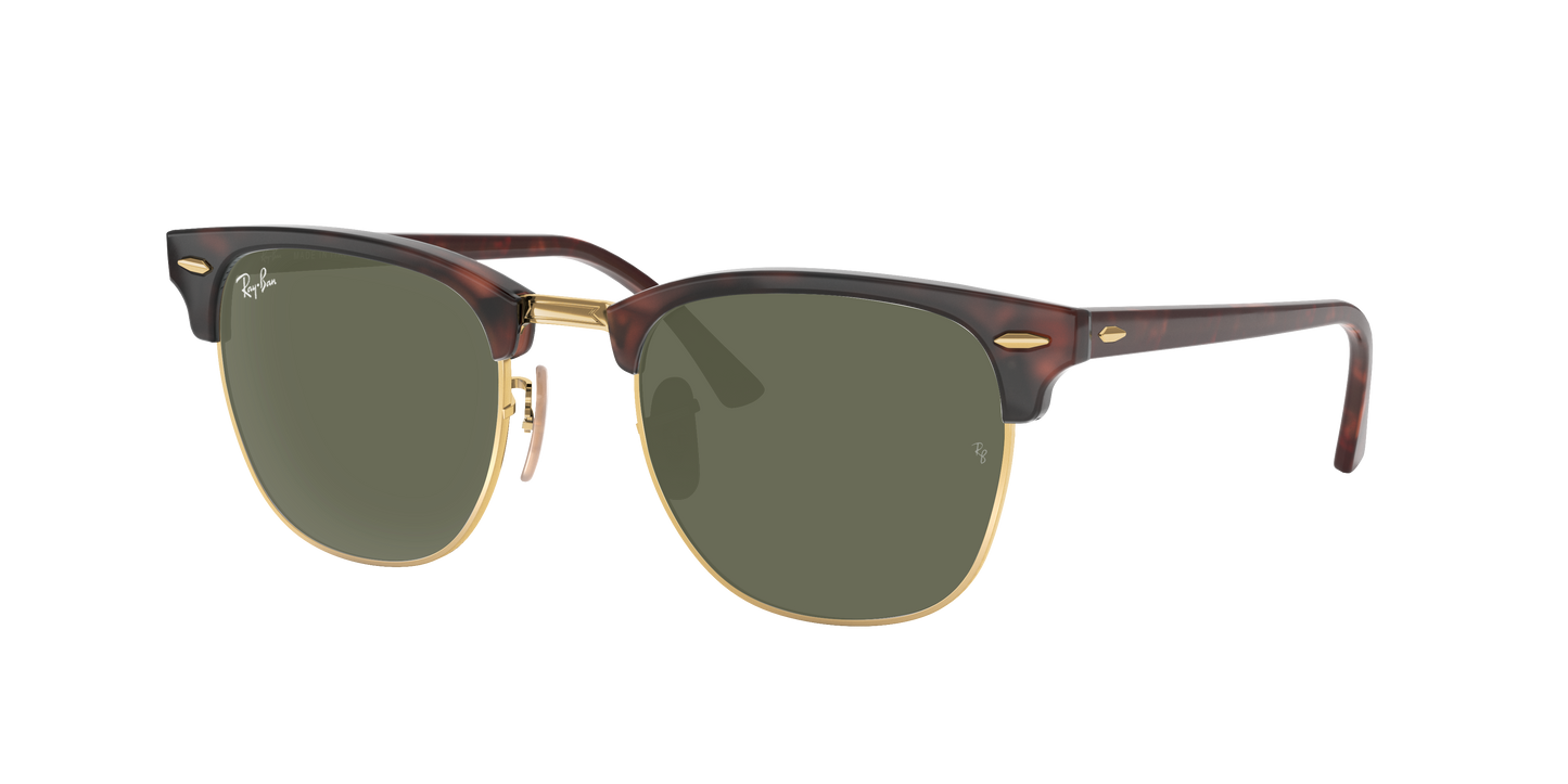 RED HAVANA, Green, Rayban