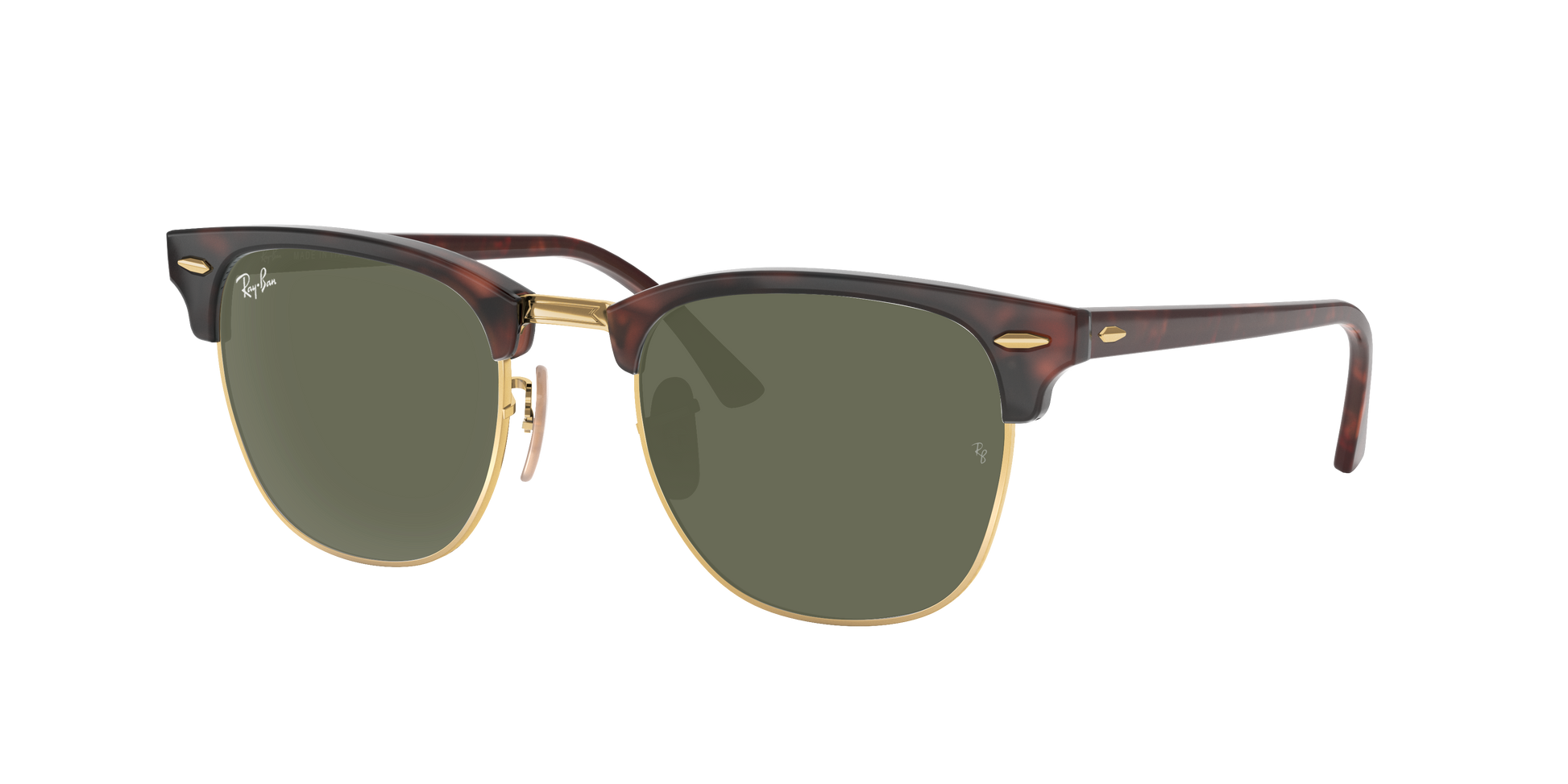 RED HAVANA, Green, Rayban