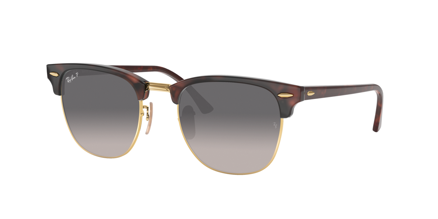 RED HAVANA, Grey Gradient-Polarized, Rayban