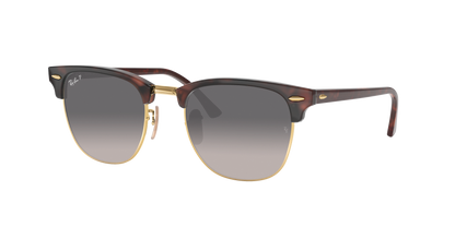 RED HAVANA, Grey Gradient-Polarized, Rayban