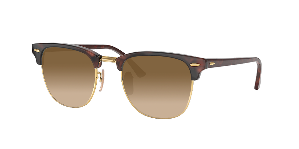 Tortoise On Gold, Brown Gradient, Sunberryrx