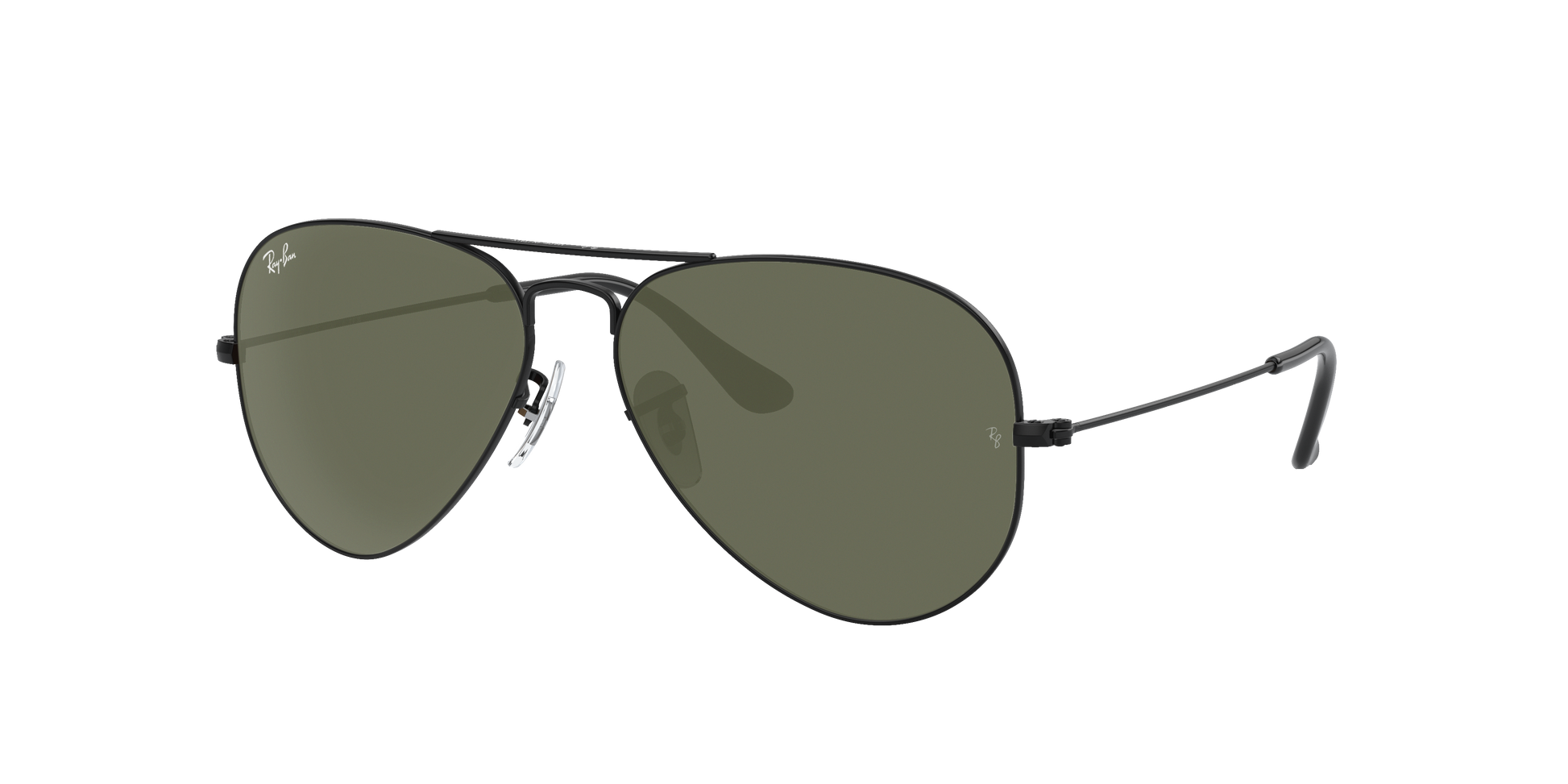 Black, Green, Rayban