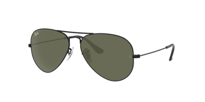 Black, Green, Rayban