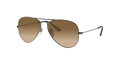 Gunmetal, Brown Gradient, Sunberryrx