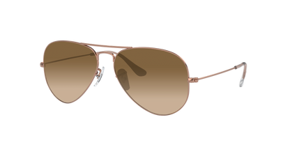 Rose Gold, Brown Gradient, Sunberryrx