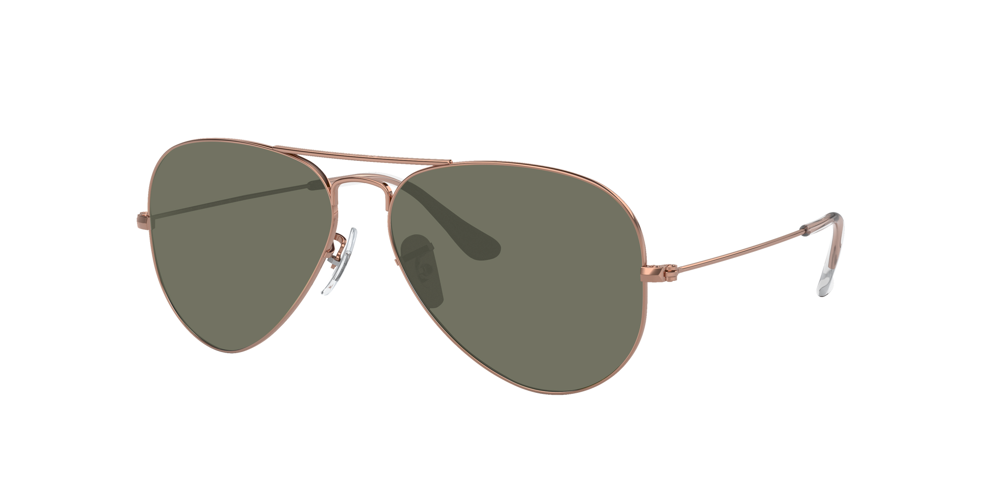 Rose Gold, Green-Polarized, Sunberryrx