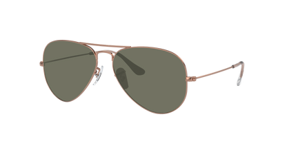 Rose Gold, Green-Polarized, Sunberryrx