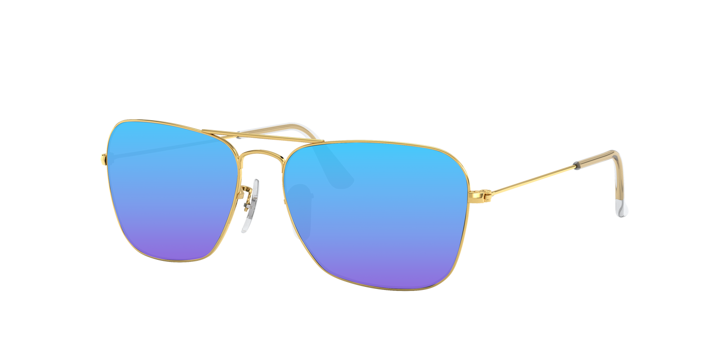 ARISTA, Blue-Mirrored, Sunberryrx