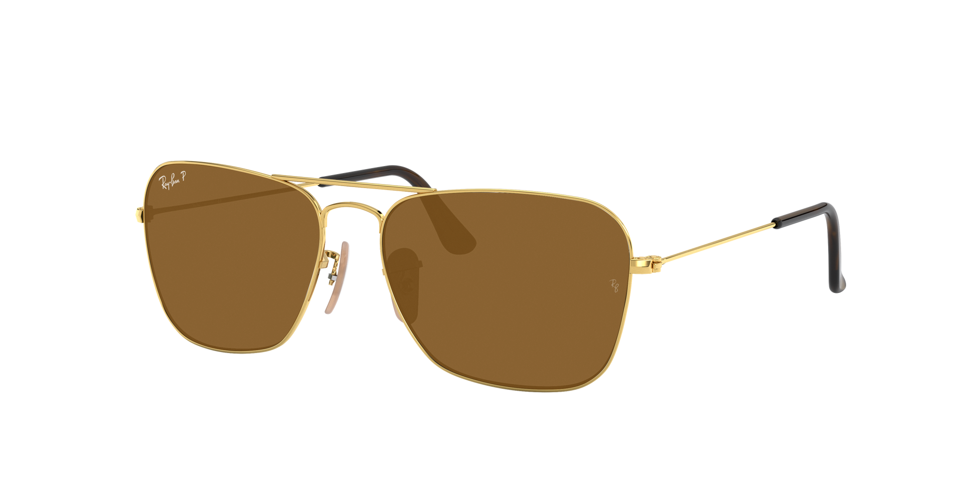 ARISTA, Brown-Polarized, Rayban