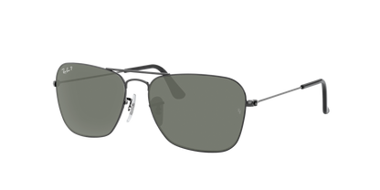 Gunmetal, Green-Polarized, Rayban