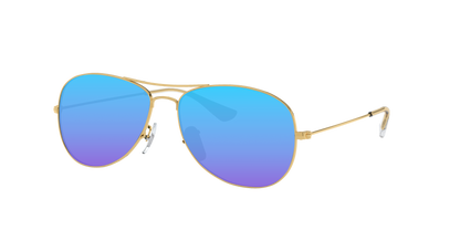 ARISTA, Blue-Mirrored, Sunberryrx