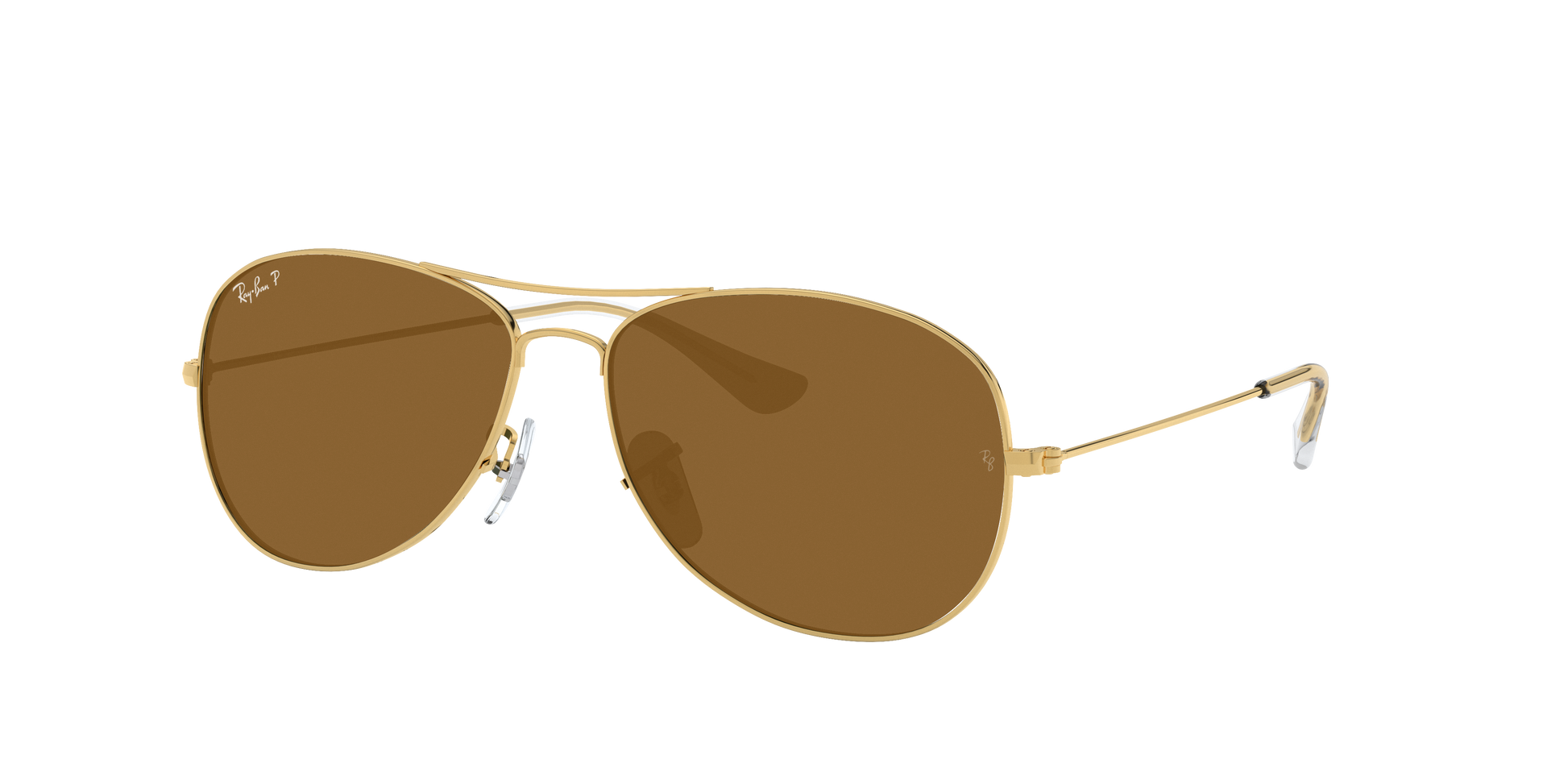 ARISTA, Brown-Polarized, Rayban