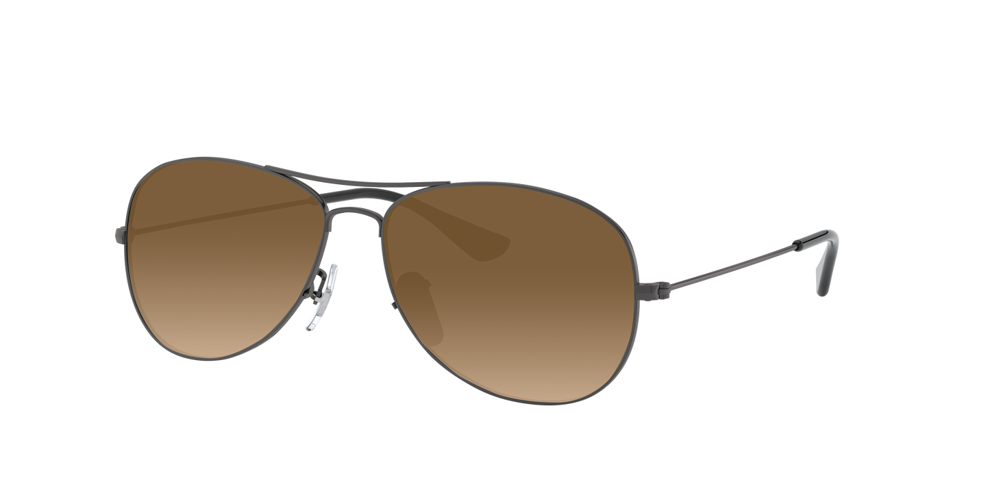 GUNMETAL, Brown Gradient, Sunberryrx