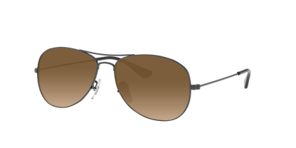 GUNMETAL, Brown Gradient, Sunberryrx