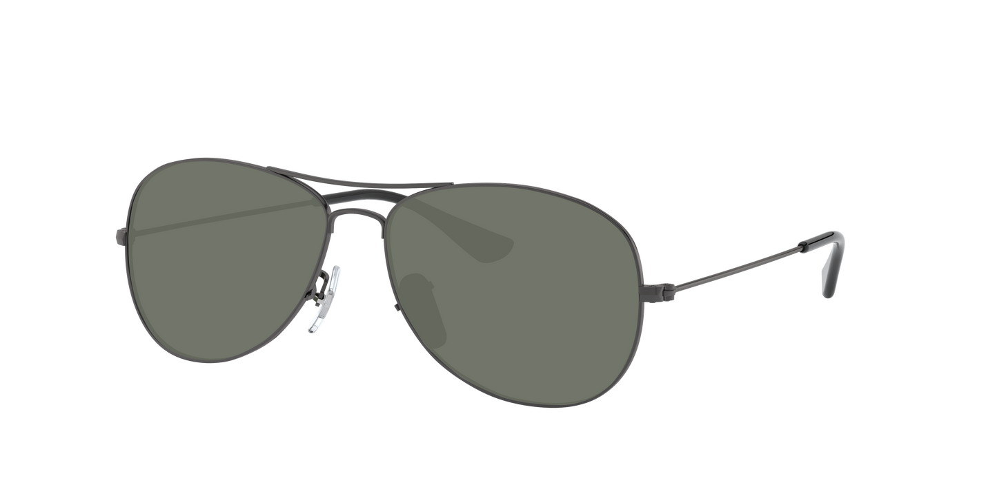 GUNMETAL, Green-Polarized, Sunberryrx