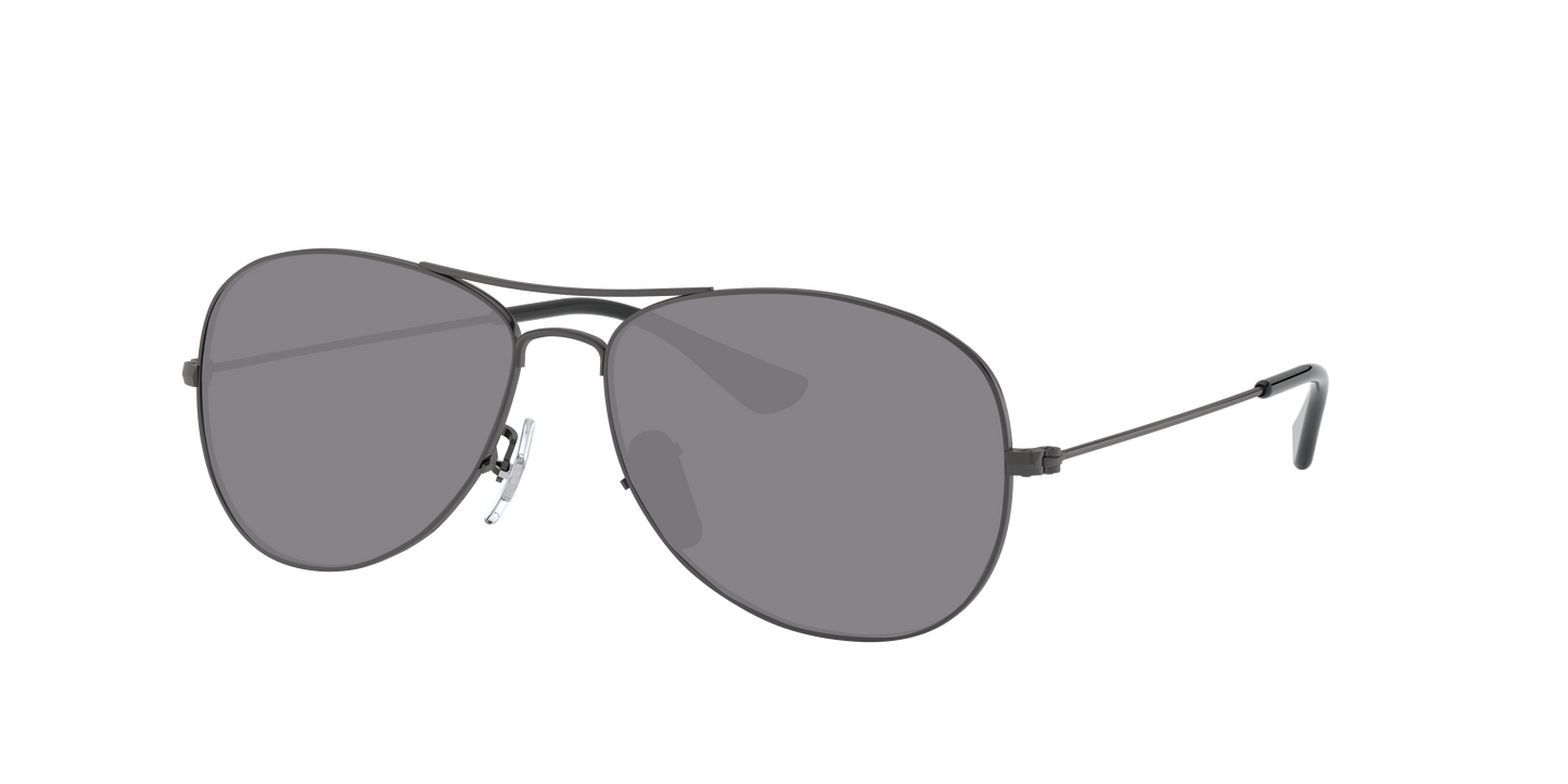 GUNMETAL, Grey-Polarized, Sunberryrx