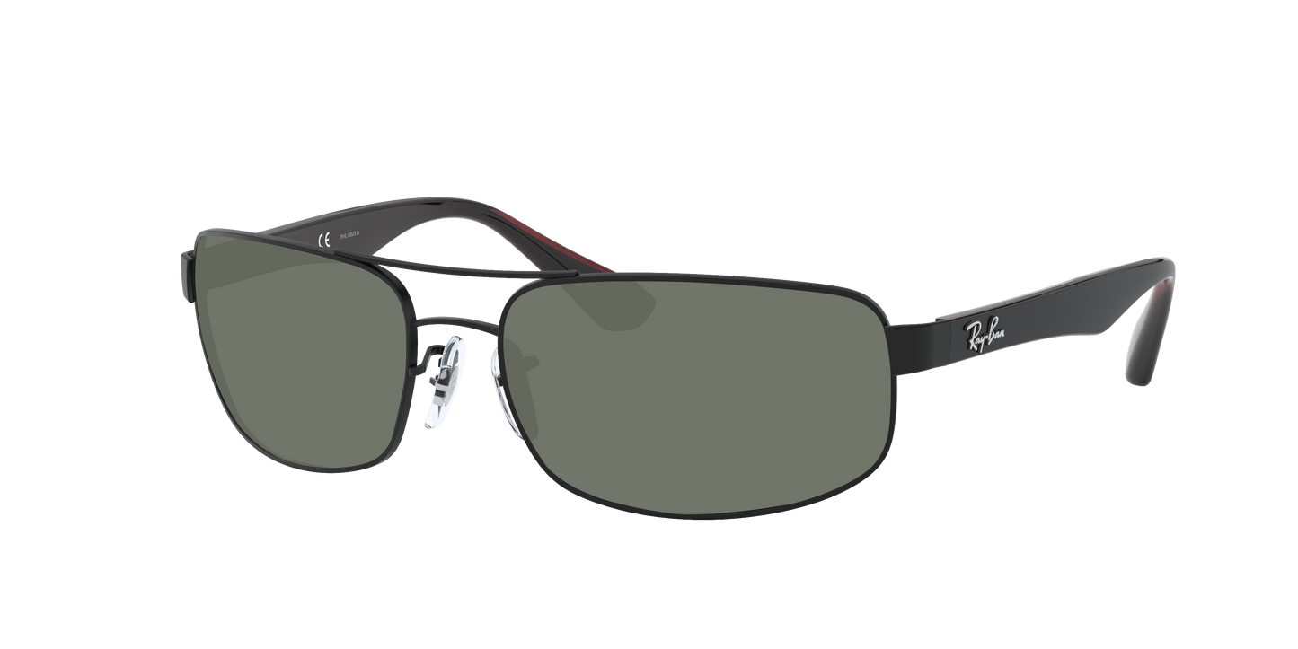 BLACK, Green-Polarized, Sunberryrx