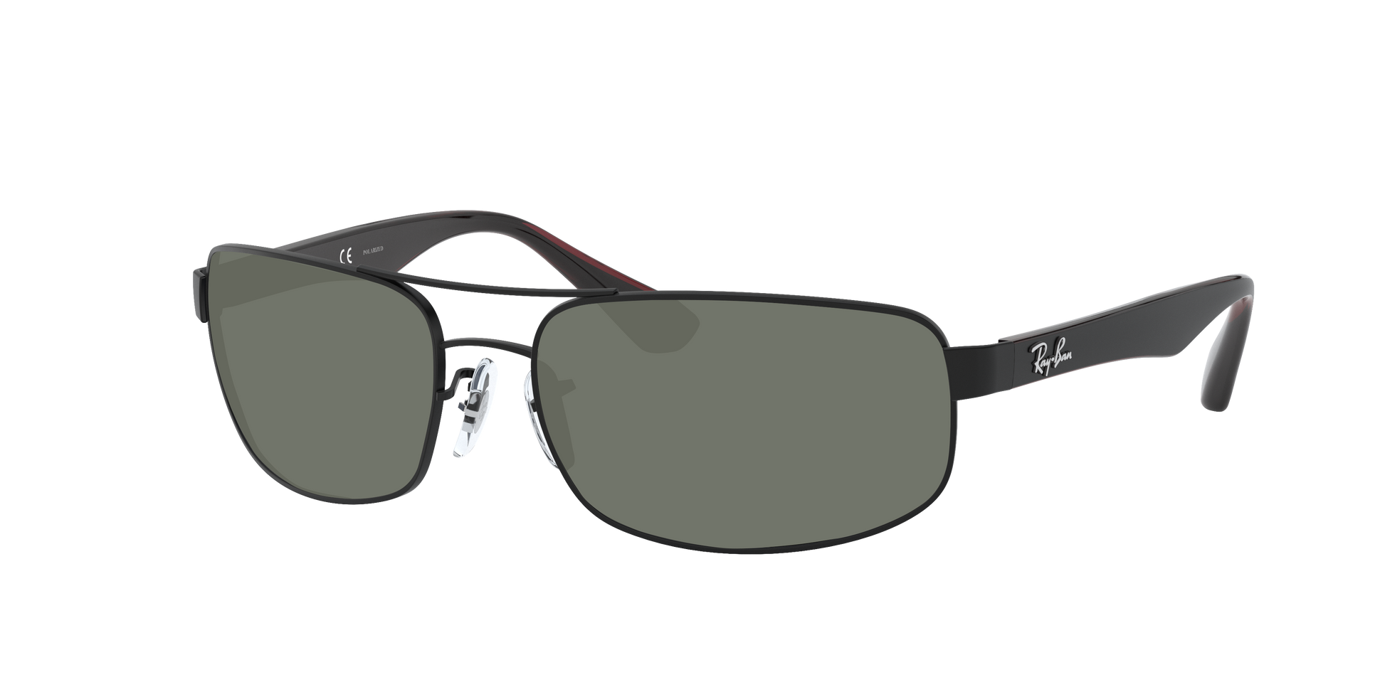 BLACK, Green-Polarized, Sunberryrx