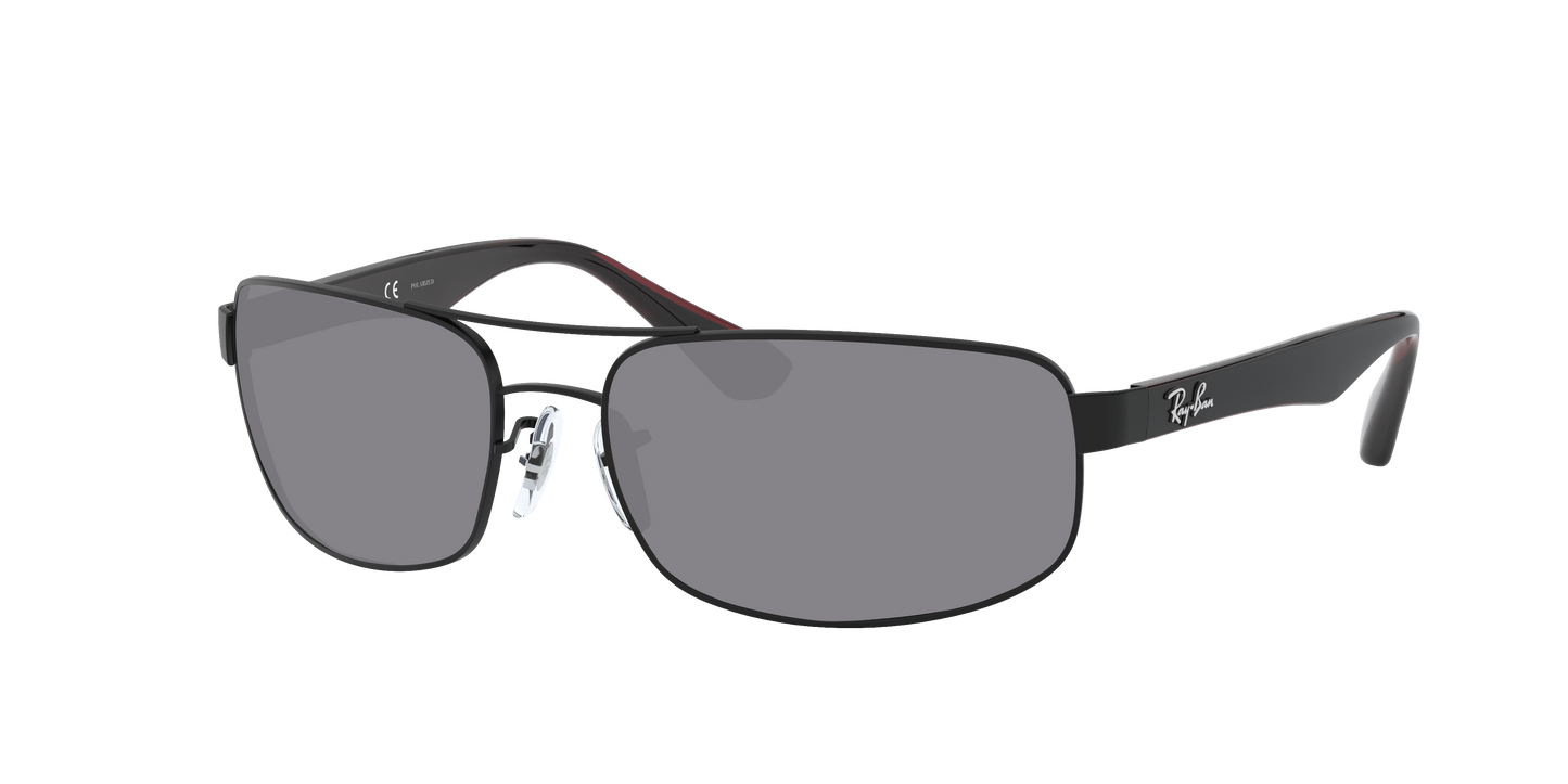 BLACK, Grey-Polarized, Sunberryrx