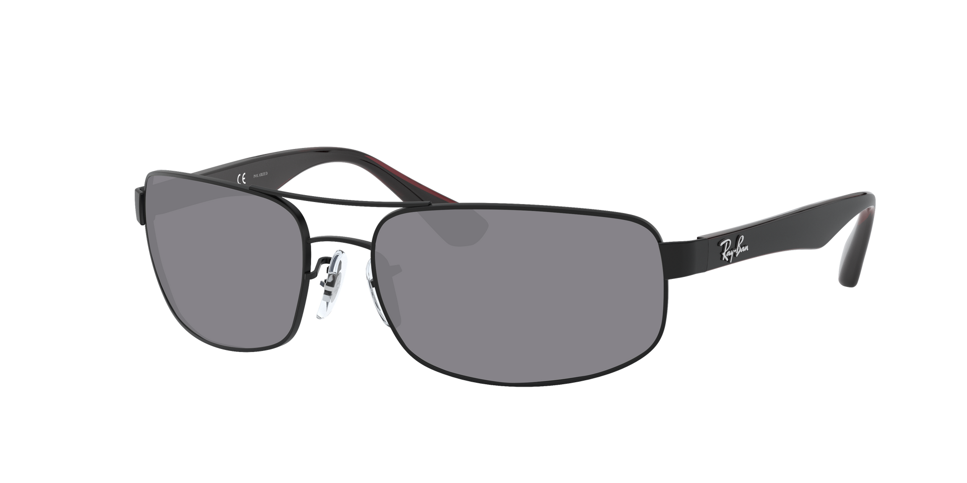 BLACK, Grey-Polarized, Sunberryrx