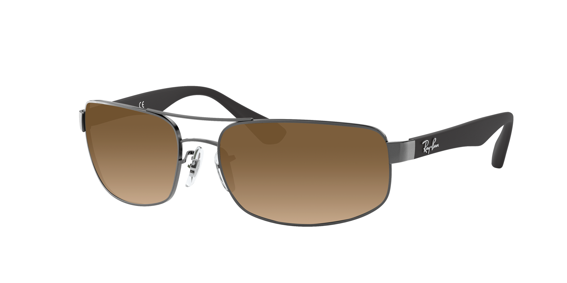 GUNMETAL, Brown Gradient, Sunberryrx