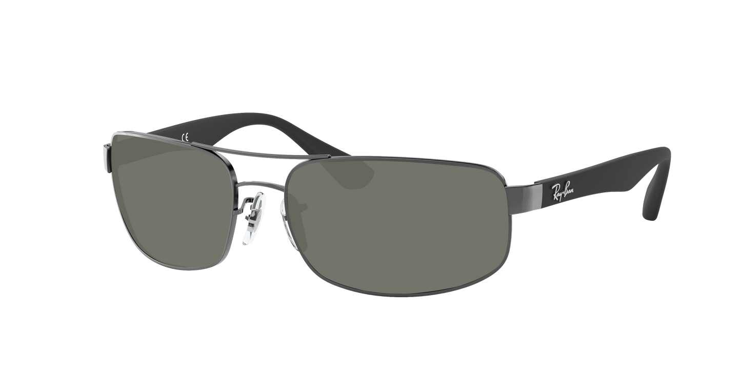 GUNMETAL, Green-Polarized, Sunberryrx
