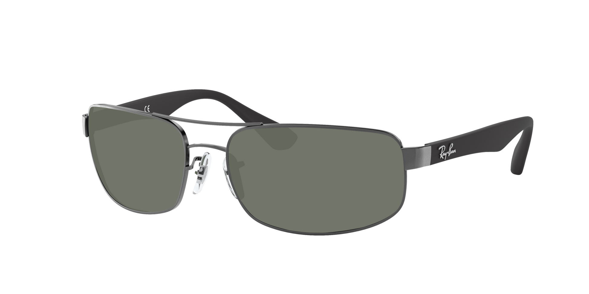 GUNMETAL, Green-Polarized, Sunberryrx
