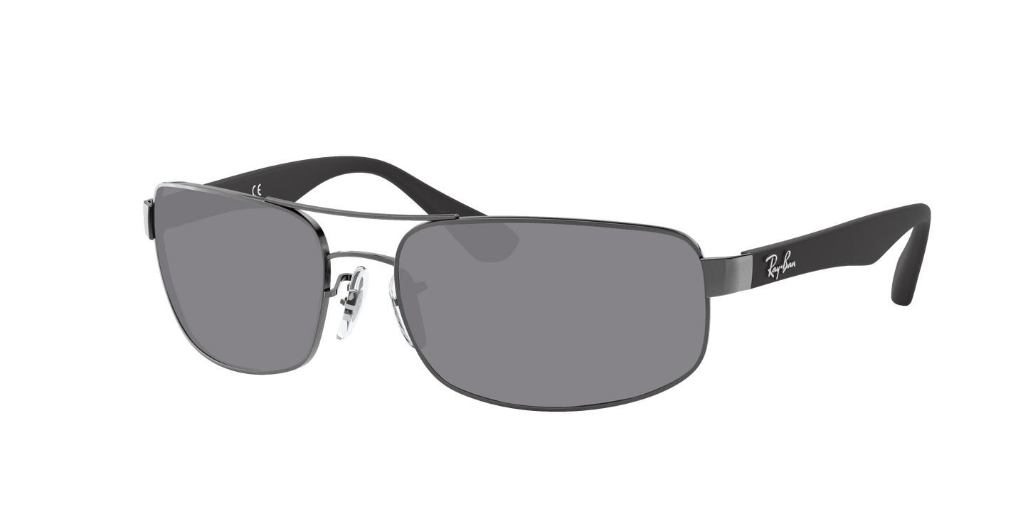 GUNMETAL, Grey-Polarized, Sunberryrx