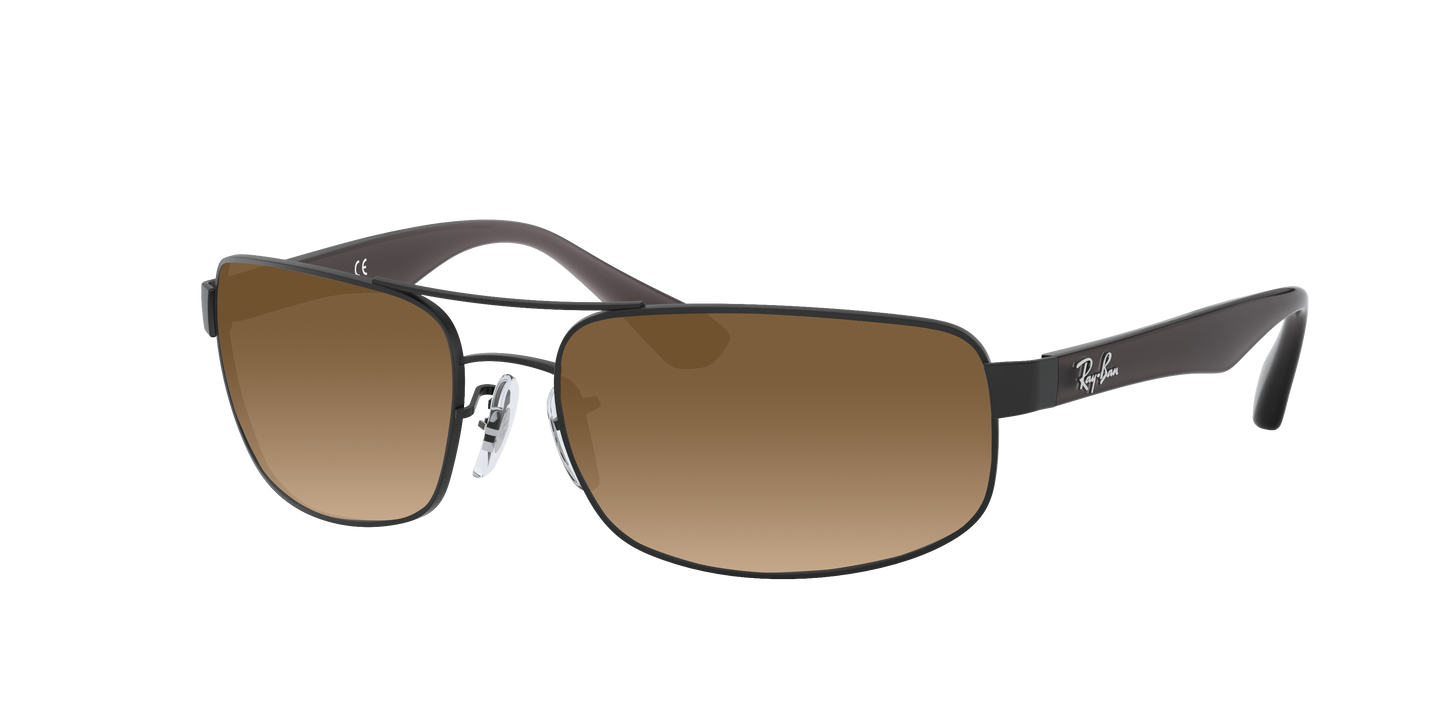MATTE BLACK, Brown Gradient, Sunberryrx
