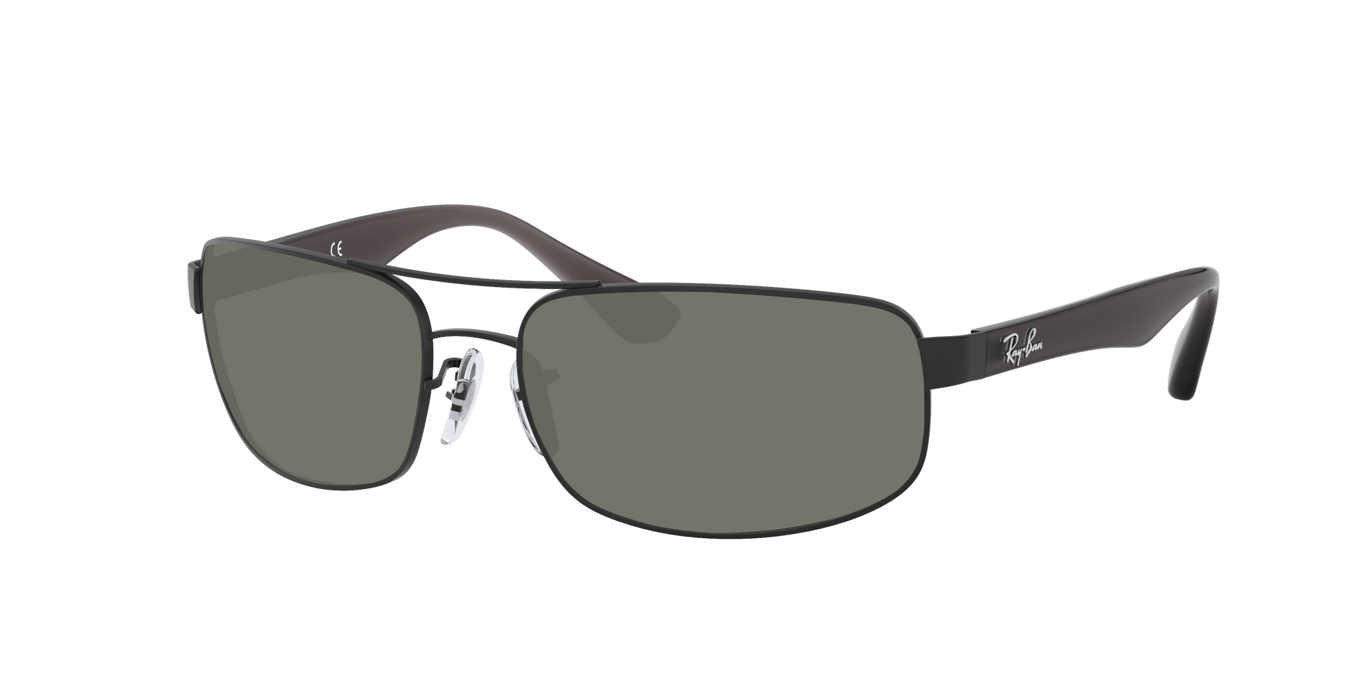 MATTE BLACK, Green, Sunberryrx