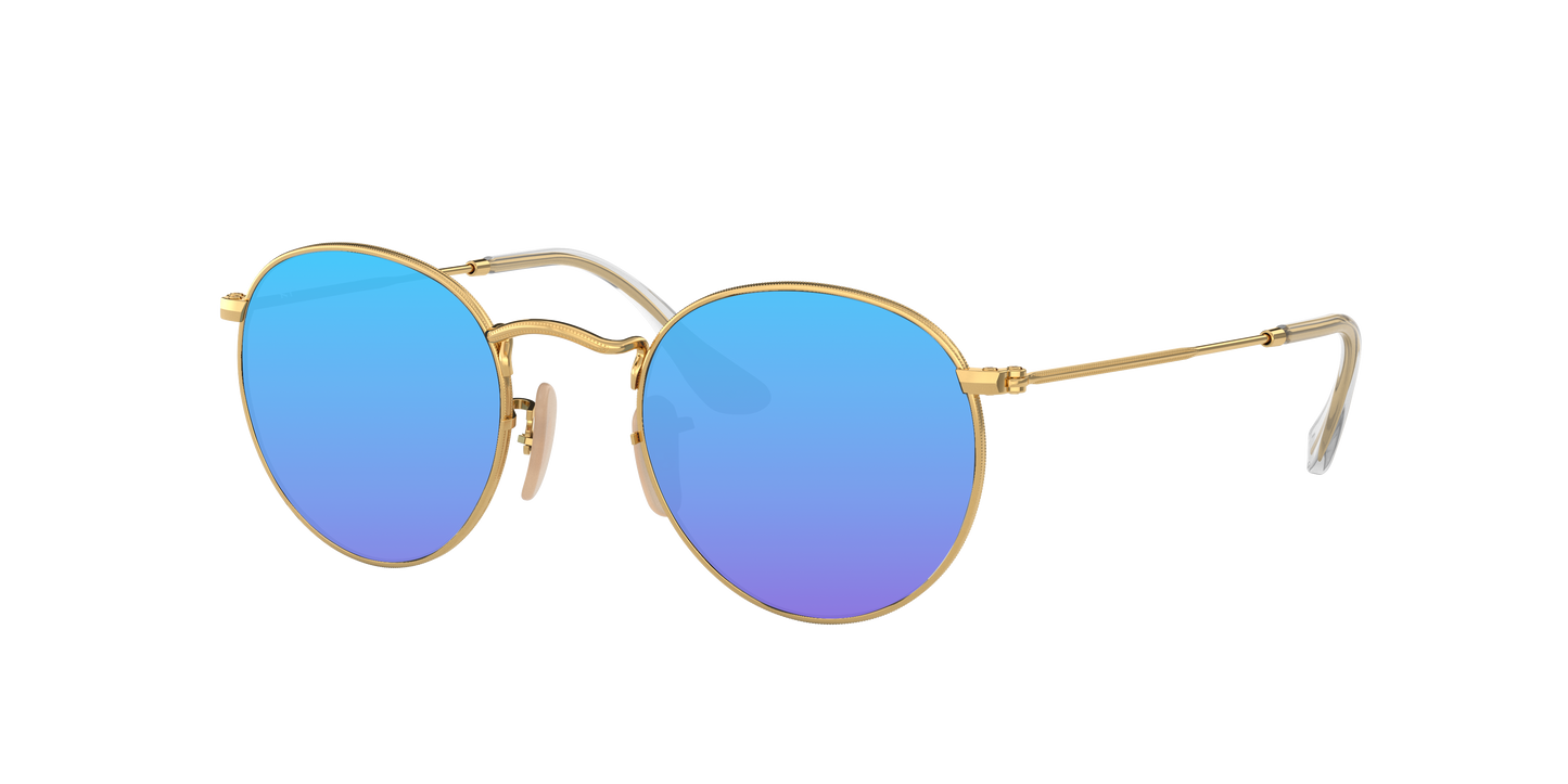 ARISTA, Blue-Mirrored, Sunberryrx