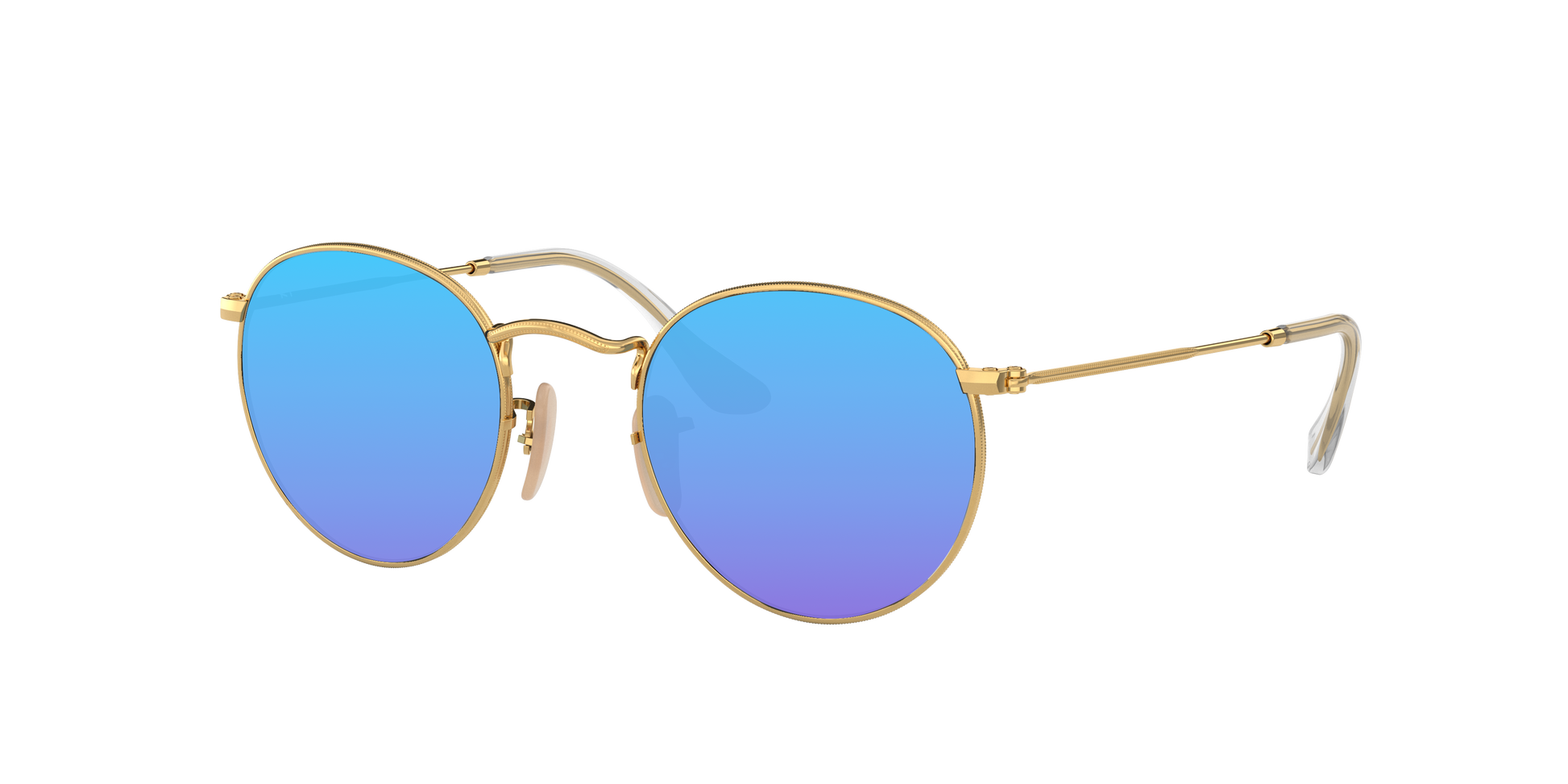 ARISTA, Blue-Mirrored, Sunberryrx