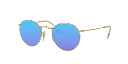 ARISTA, Blue-Mirrored, Sunberryrx