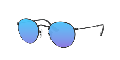 BLACK, Blue-Mirrored, Sunberryrx