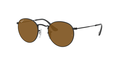 Black, Brown-Polarized, Rayban