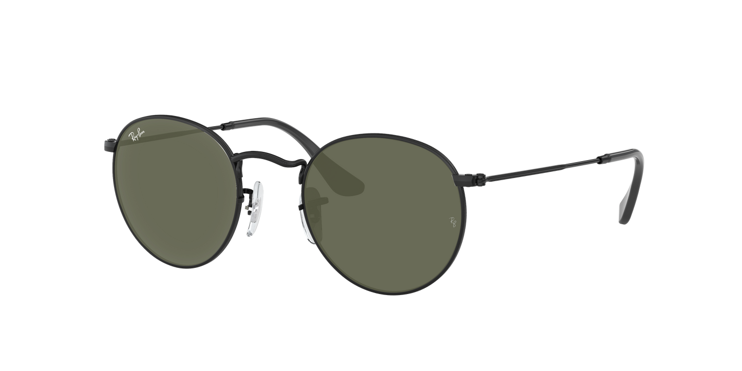 Black, Green, Rayban