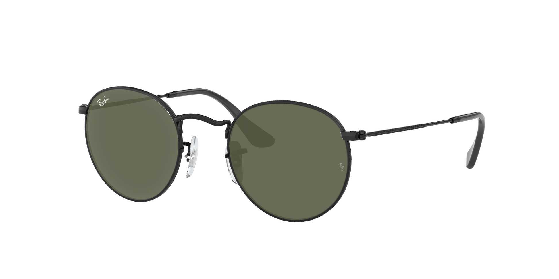Black, Green, Rayban