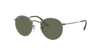 Gunmetal, Green-Polarized, Rayban