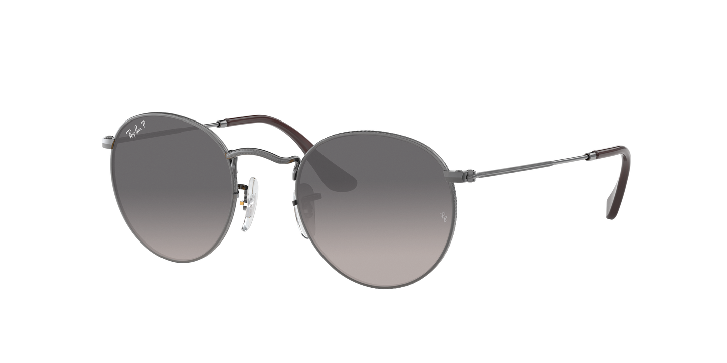 Gunmetal, Grey Gradient-Polarized, Rayban