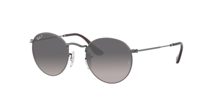 Gunmetal, Grey Gradient-Polarized, Rayban
