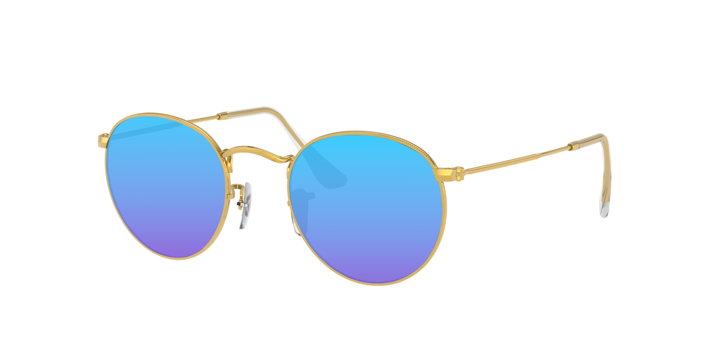 ARISTA, Blue-Mirrored, Sunberryrx