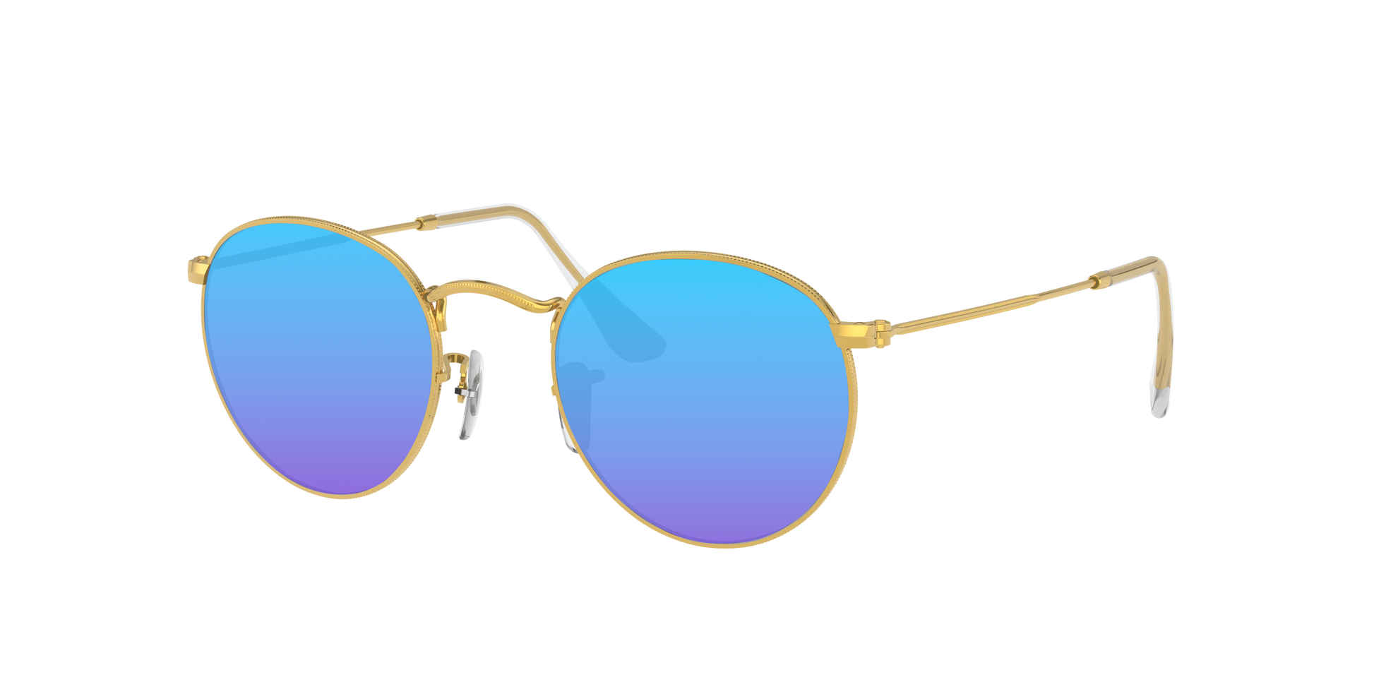 ARISTA, Blue-Mirrored, Sunberryrx