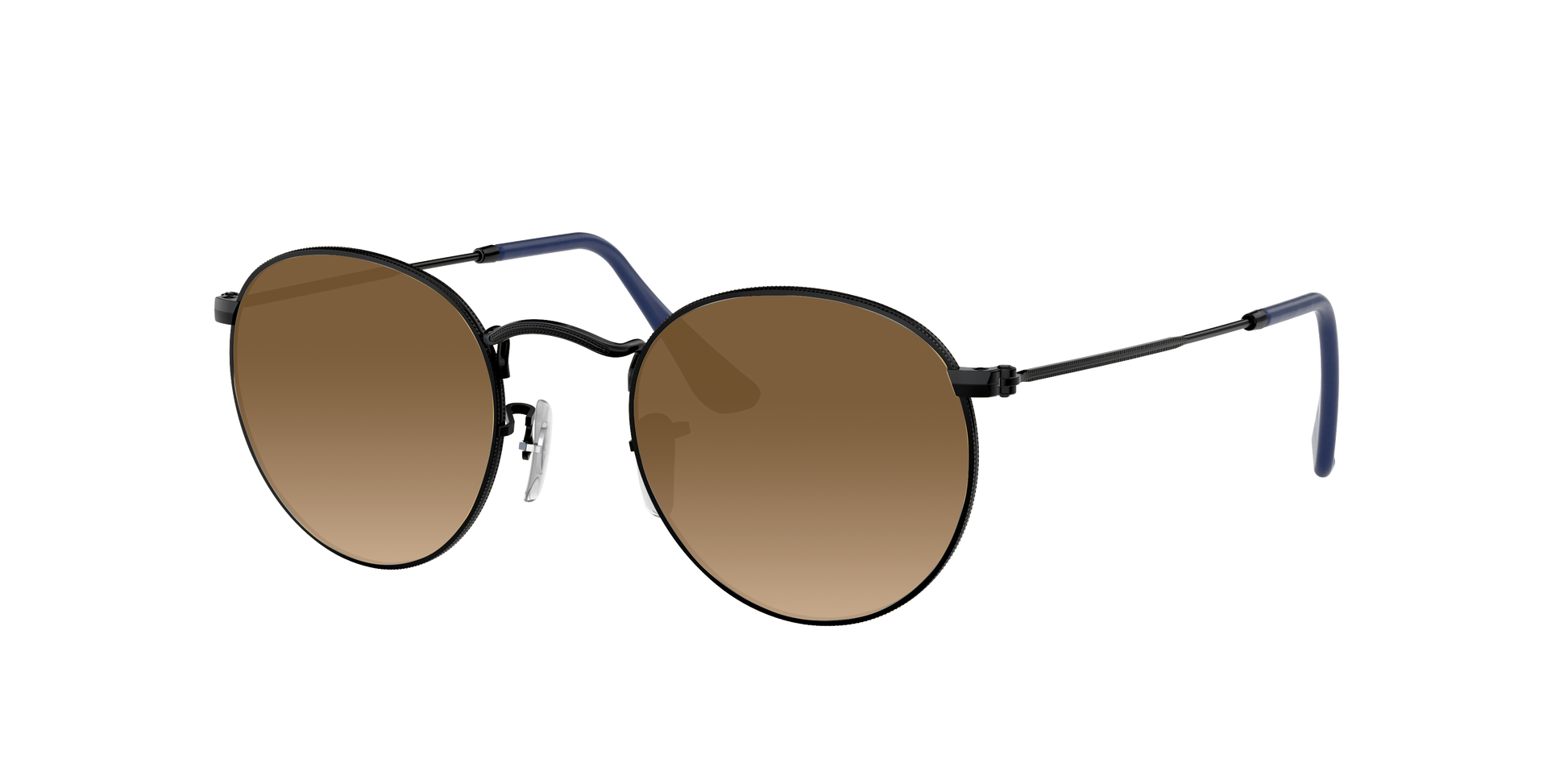 Black, Brown Gradient, Sunberryrx