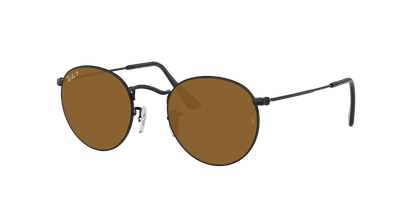 Black, Brown-Polarized, Rayban