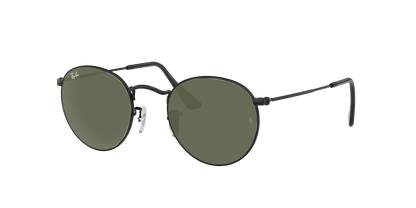 Black, Green, Rayban