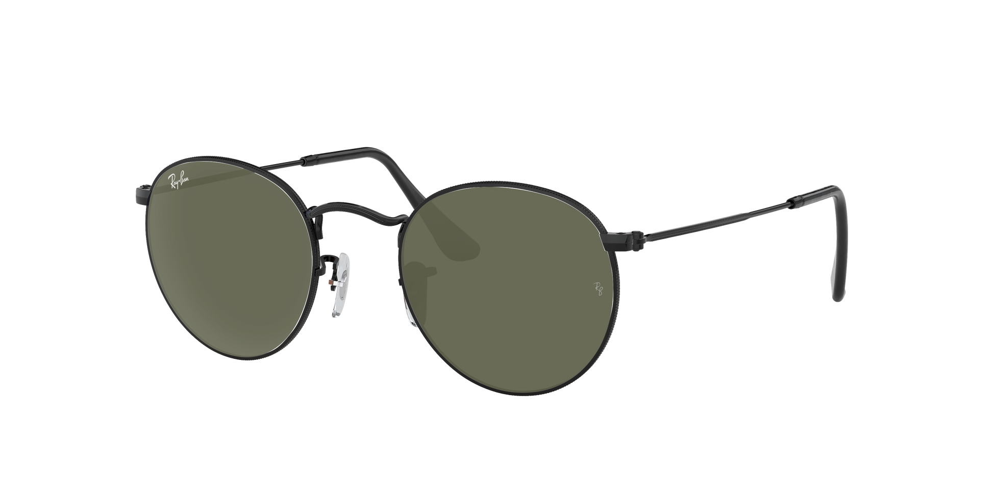 Black, Green, Rayban
