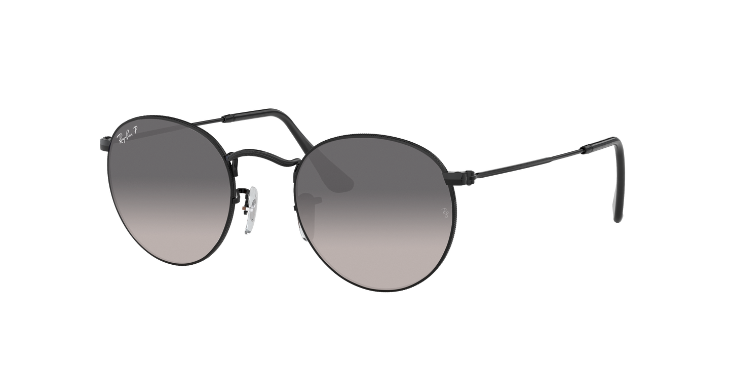 Black, Grey Gradient-Polarized, Rayban