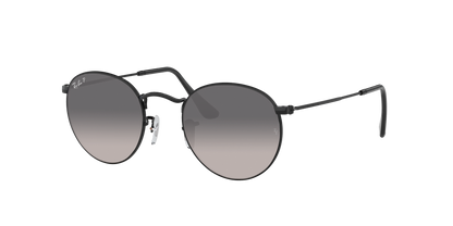 Black, Grey Gradient-Polarized, Rayban