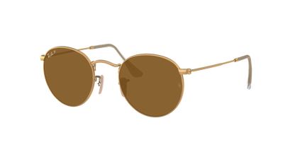 Gold, Brown-Polarized, Rayban